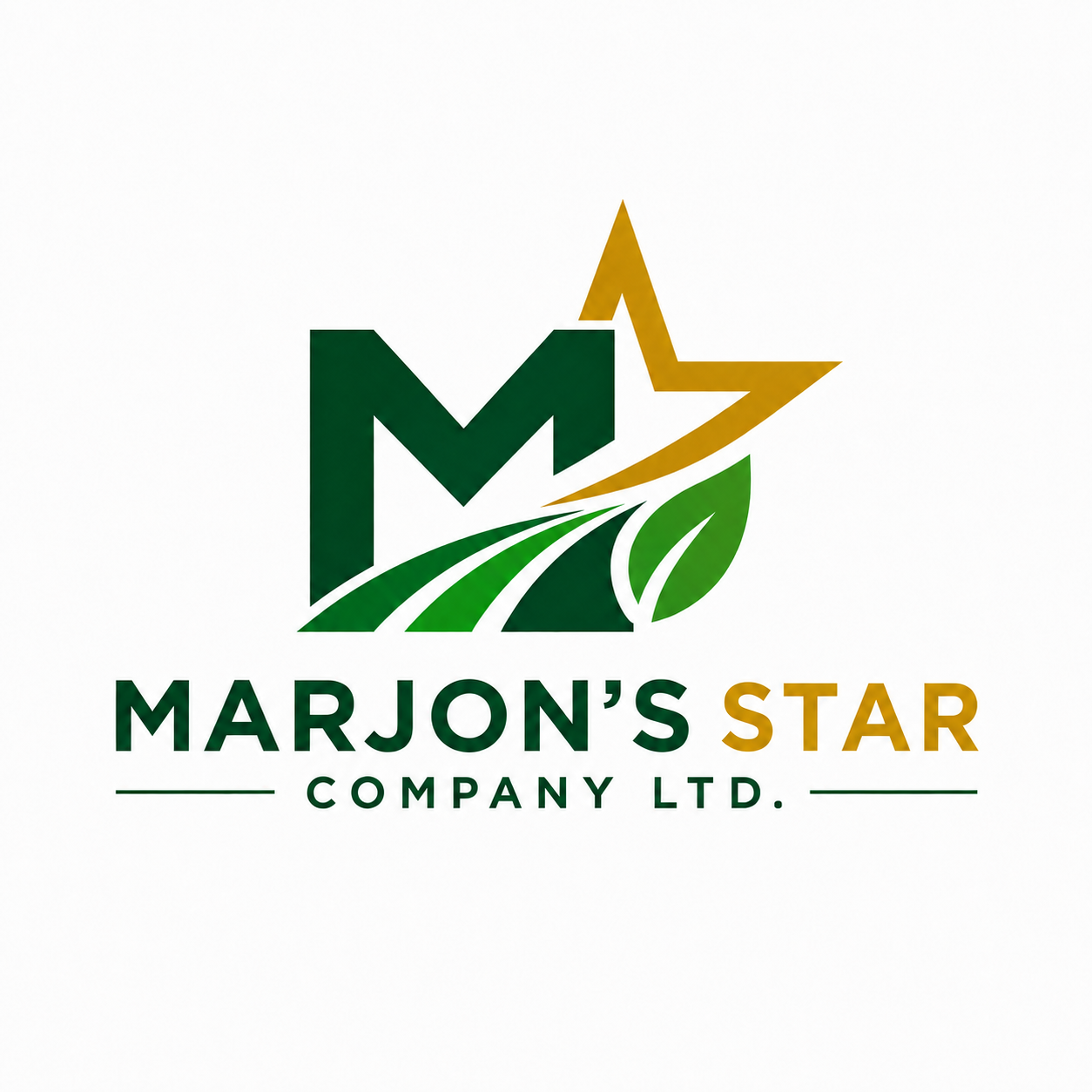 Marjon's Star Company Ltd. logo